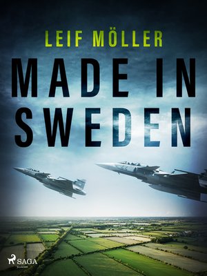 cover image of Made in Sweden